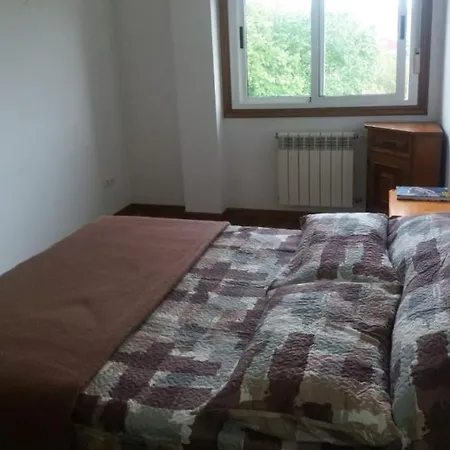 Daire Piso Del Parque 2 *