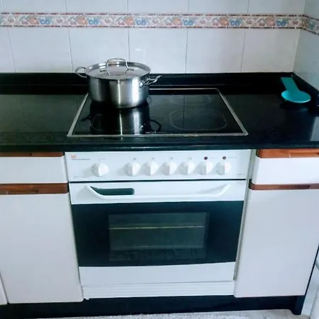 Daire Piso Del Parque 2