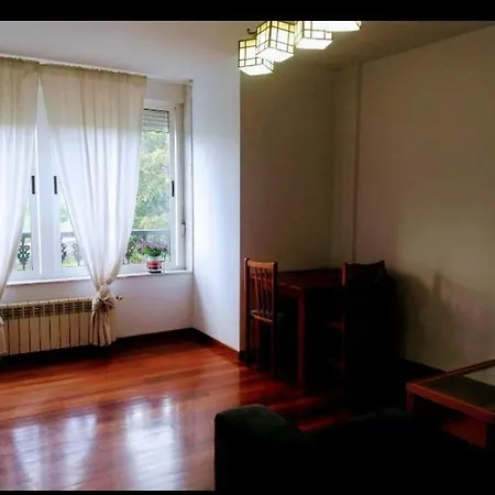 Piso Del Parque 2 Apartamento