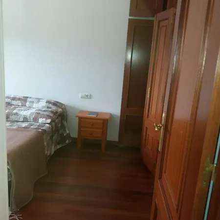 Apartament Piso Del Parque 2 Santiago de Compostela