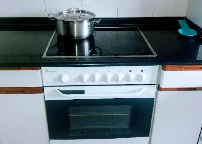 Апартаменты Piso Del Parque 2