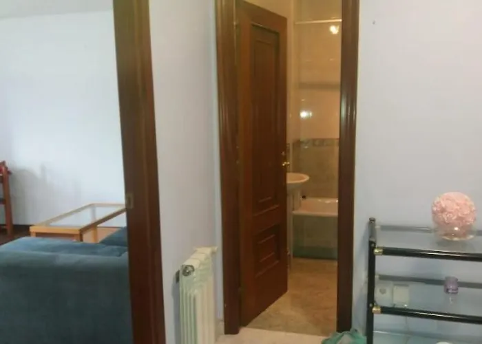 Apartament Piso Del Parque 2 *