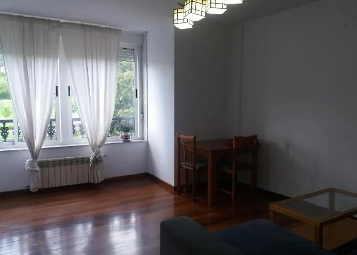 Piso Del Parque 2 Апартаменты *