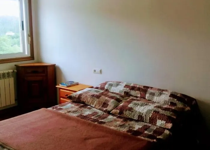 Апартаменты Piso Del Parque 2 *