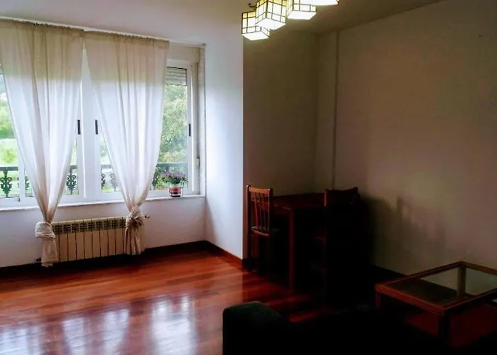 Piso Del Parque 2 Santiago de Compostela