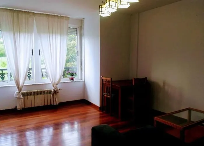 Piso Del Parque 2 Апартаменты